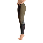American Wood Duck Leggings - 57 Peaks